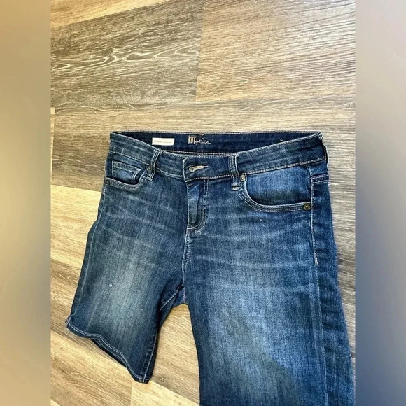 KUT FROM THE KLOTH Women’s Catherine Boyfriend Shorts Size 4 - Picture 6 of 15